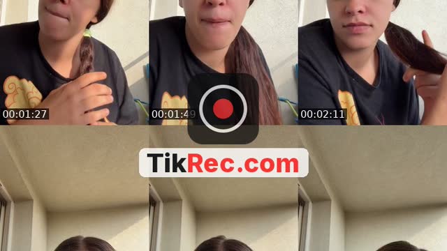 @vie.ninchen18 TikTok live