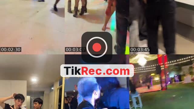 @nessavalcarcel TikTok live