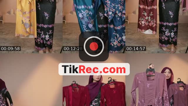 TikTok live: Lets Go LIVE! AIN by @puspitaabadi
