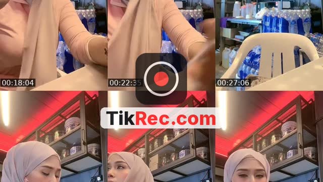TikTok live: A one fitness gym🔥 by @ellyzaa83
