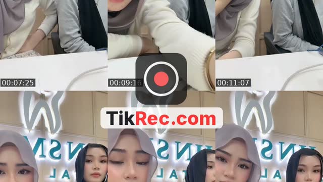 TikTok live: manifesting dai fuad by @ayueyeduh