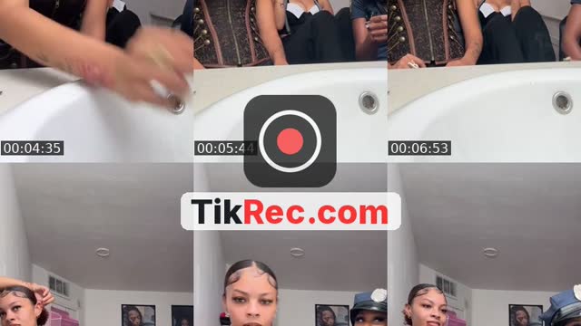 @secret_acct07.0 TikTok live from 2026-10-18