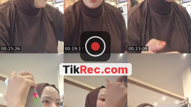 Indonesia TikTok live: asap by @shyndii.lune