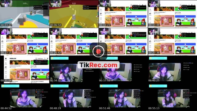 TikTok live: Lets Go LIVE! by @kiraneua
