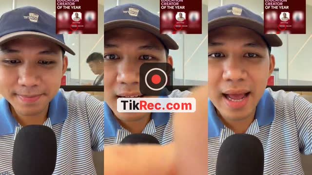 Bình chọn TikTok Awards SEA 2026 - @davoslingo