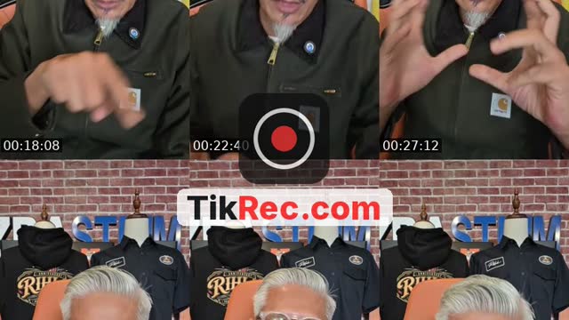 @zrastrim TikTok live from 2026-10-18