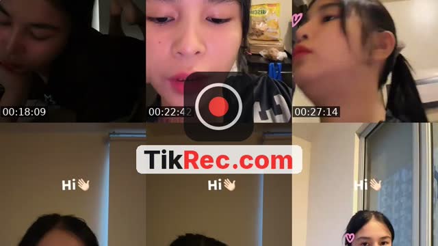 TikTok live: Lets Talk? by @myung687