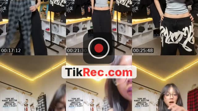 TikTok live: special promo harii mingguu!🥳‼️ by @s.for.style