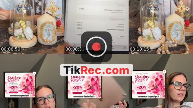 @shainaofgod TikTok live