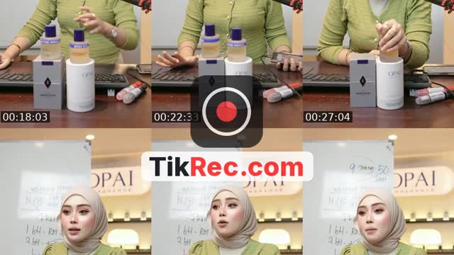 TikTok live: Join 10.10 Full Speed Sale ! by @opaifragrance