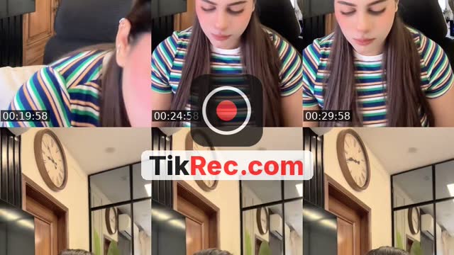 @hira.raaj_ TikTok live