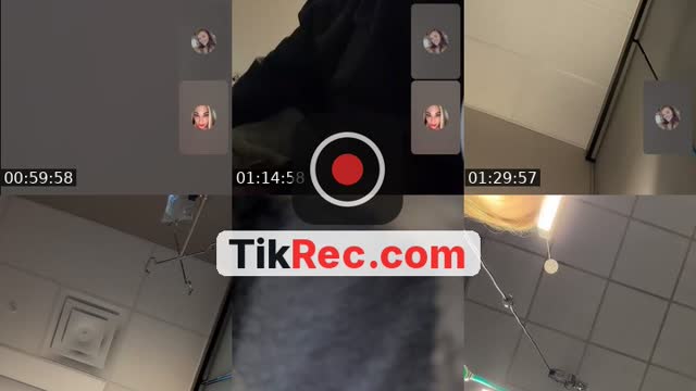 @monicabaezzz TikTok live