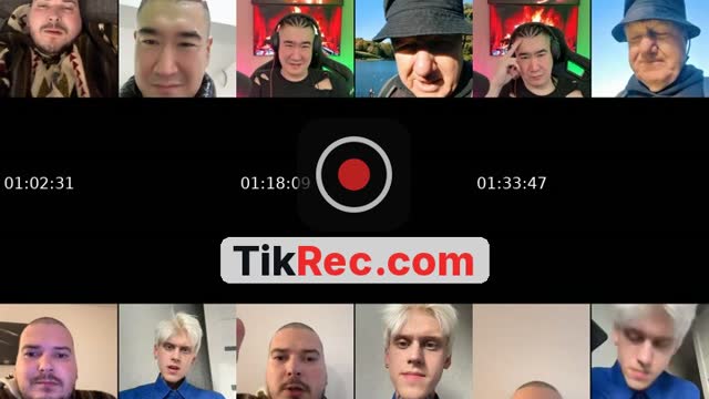Russia TikTok live: 24 часа стрим by @kolyaka99