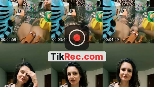 @costanzamatto.cc TikTok live