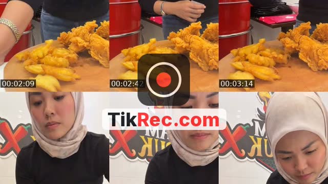 @peoplecallmeelle TikTok live