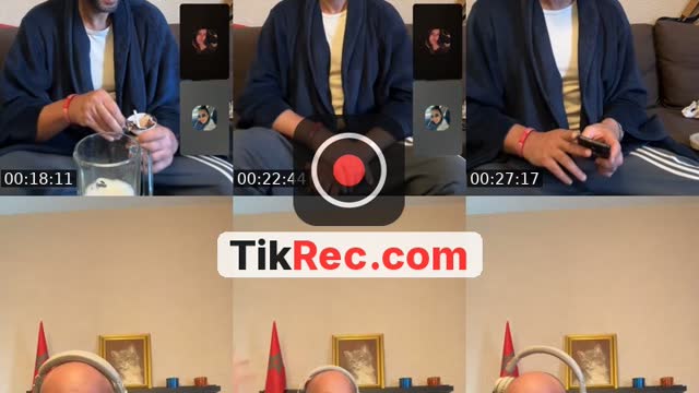 @adel.ben.abde TikTok live