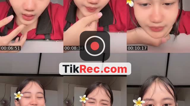 Indonesia TikTok live: women love working by @mieisheree