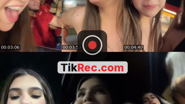 @camiilonjas TikTok live