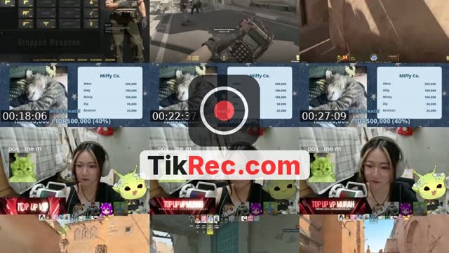 @dear_miffy TikTok live from 2026-10-18