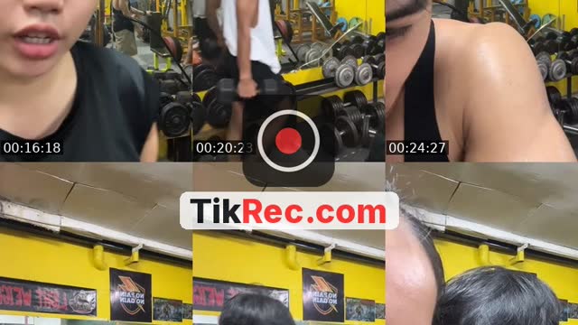TikTok live: sino nambato non by @not.denn__