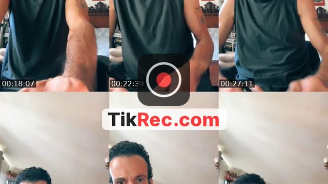 @gustavo.coda TikTok live