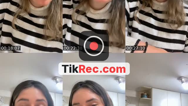 @milenafabb TikTok live from 2026-10-18