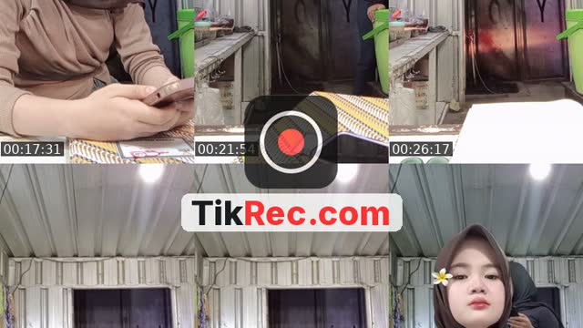 Indonesia TikTok live: eswawaa jambangan srgn by @estehjumbowawa