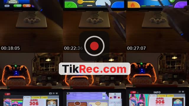 TikTok live: Let’s Play! 🩵 by @icaaa.xoxo