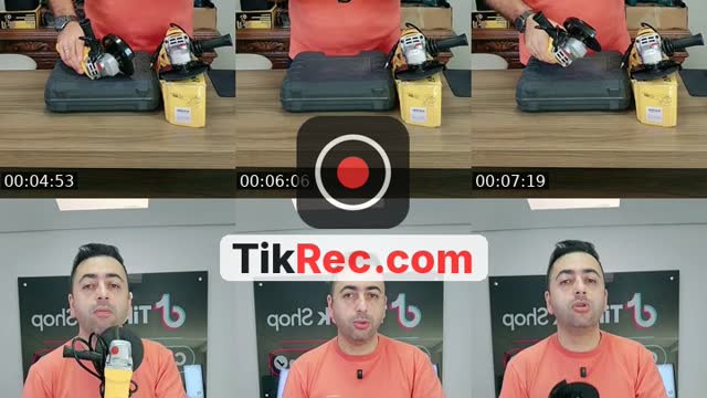 @andersonfshop TikTok live