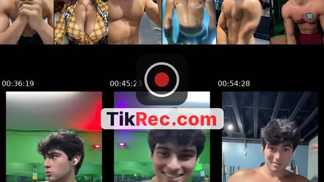 TikTok live: chest by @basetxraofi