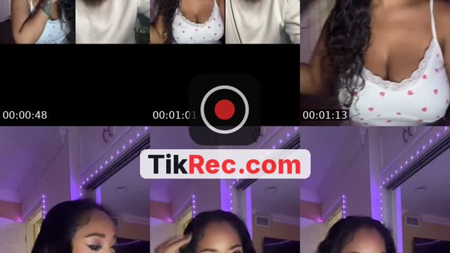 @misskaelynmarie TikTok live