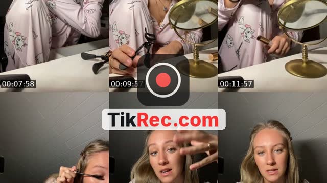 @danii_kr TikTok live
