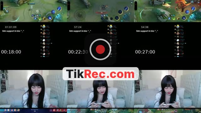 TikTok live: rg pow by @nmss.shinoa
