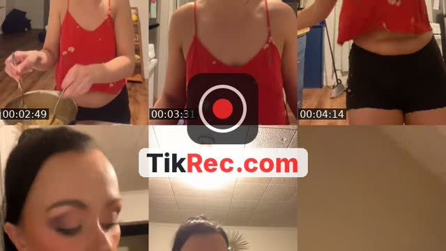 @rosepettals27 TikTok live