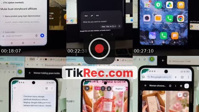 Indonesia TikTok live: Belajar bareng by @akursk
