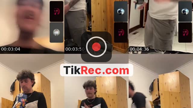 @josh21100 TikTok live