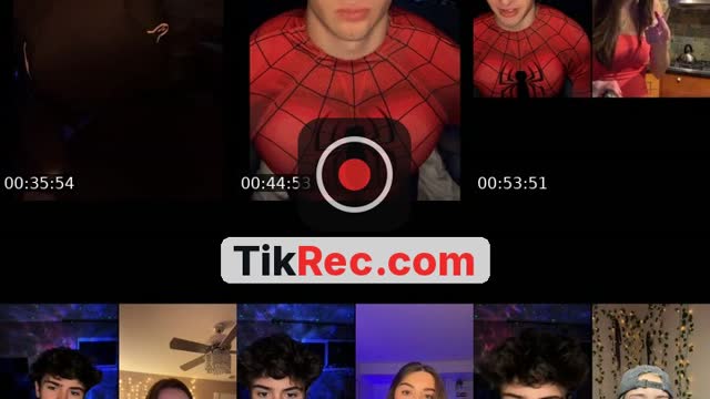 TikTok live: Love yall by @malachistuart