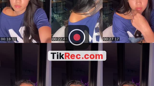 TikTok live: I might bite by @destinyxnguyenn