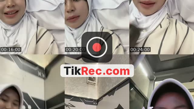 Indonesia TikTok live: mbeos by @1006n6
