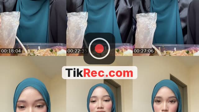 @feifeiyu_ TikTok live