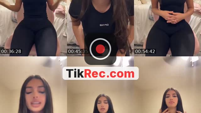 TikTok live: hi n allat by @ar1._2