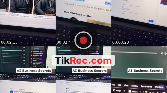 AI Business Secrets - @imjonathanacuna