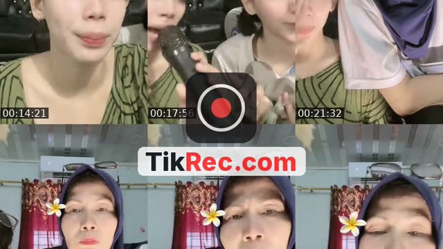 @mamaanak3.26 TikTok live
