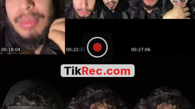 @jared.urbex TikTok live