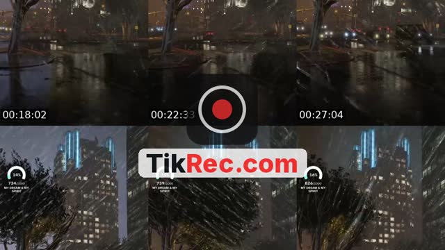 TikTok live: help my dream by @vitofsdw