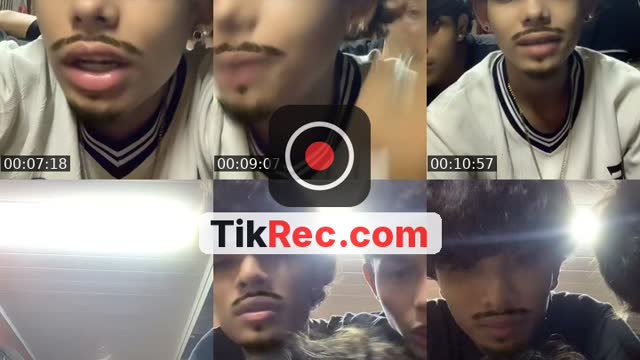 @lester.crip TikTok live from 2026-10-19