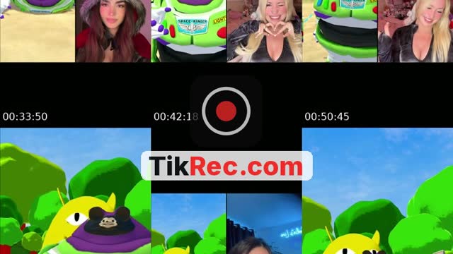TikTok live: LOOKING FOR GF! by @unclejimbo.vr