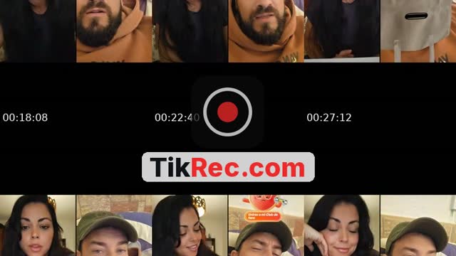 @cabezonadeltiktok TikTok live