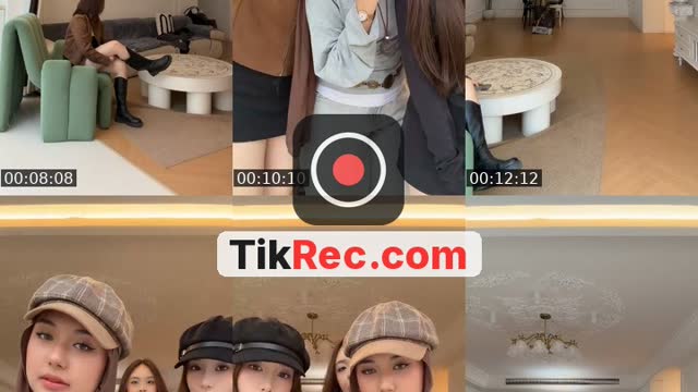 TikTok live: hi by @dxsh12