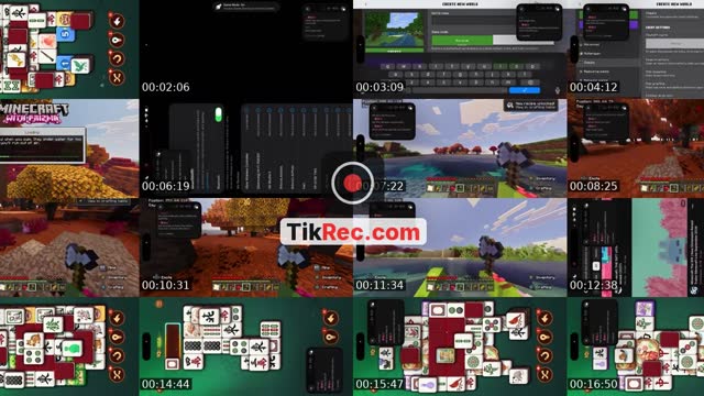 TikTok live: Hi by @brinixole